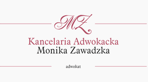Adwokat Monika Zawadzka